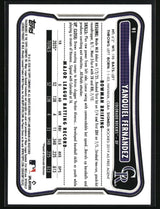 Yanquiel Fern�ndez 2026 Bowman #91