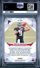 Load image into Gallery viewer, Michael Penix JR. 2024 Panini Phoenix Red Hyper #229 /140 PSA 10
