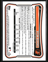 Dylan Beavers 2026 Bowman #69