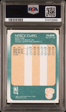 Load image into Gallery viewer, Patrick Ewing 1988 Fleer #80 PSA 9
