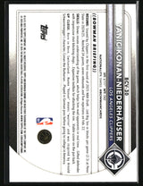 Yanic Konan Niederhauser 2025-26 Bowman Chrome Reptilian Refractor #BCV-30