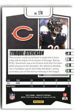 Tyrique Stevenson 2023 Panini Absolute Retail #174