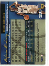 Anfernee Hardaway 1998-99 Ultra #89