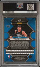 Load image into Gallery viewer, Paolo Banchero 2022 Panini Mosaic Genesis #231 PSA 10
