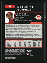Ken Griffey Jr. 2006 Bowman #81