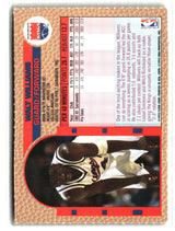 Walt Williams 1992-93 Fleer NBA Rising Star Golden Magazine Perforated #NNO