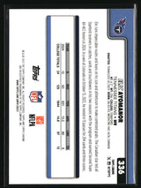Elic Ayomanor 2025 Topps Chrome #336