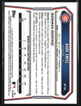 Kade Snell 2026 Bowman Prospects #BP-105