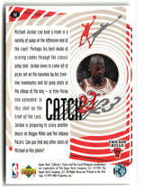 Michael Jordan 1997-98 Collector's Choice #192