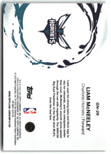 Liam McNeeley 2025-26 Topps Generation Now #GN-29