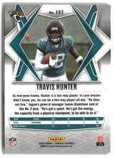 Travis Hunter 2025 Panini Phoenix #157
