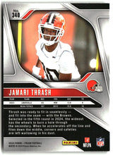 Jamari Thrash 2024 Panini Prizm #340