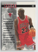 Michael Jordan 1996-97 Ultra #143
