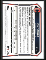 Riley Nelson 2026 Bowman Prospects #BP-124
