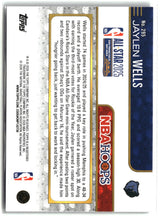 Jaylen Wells 2025-26 Hoops #295