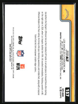 Joe Alt 2025 Topps Chrome Ray Wave Refractor #157