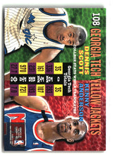 Kenny Anderson / Dennis Scott 1994-95 Stadium Club #108