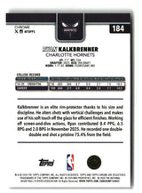 Ryan Kalkbrenner 2025-26 Topps Chrome Update #184