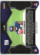 Malik Nabers 2024 Panini Mosaic #284