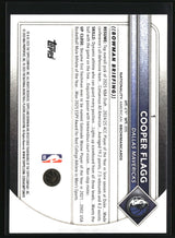 Cooper Flagg 2025-26 Bowman #1