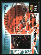 Dennis Rodman 1992-93 Stadium Club #314