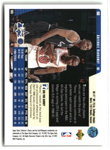 Anfernee Hardaway 1997-98 Collector's Choice #100