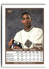 Reggie Miller 1990-91 SkyBox #117