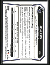 Roldy Brito 2026 Bowman Prospects #BP-21