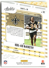 Kool-Aid McKinstry 2024 Panini Absolute Retail #141