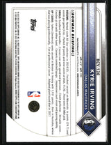 Kyrie Irving 2025-26 Bowman Chrome Reptilian Refractor #BCV-130