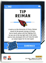 Tip Reiman 2024 Donruss Optic #292