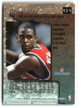 Chris Webber 1996-97 SkyBox Premium #129