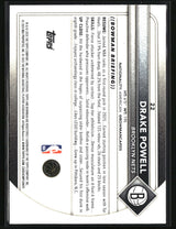 Drake Powell 2025-26 Bowman #22
