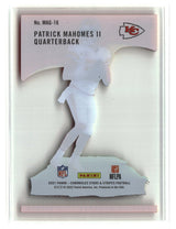 Patrick Mahomes II 2021 Panini Chronicles Magnitude #MAG-16
