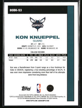 Kon Knueppel 2025-26 Topps 1980-81 Topps Basketball #80BK-53