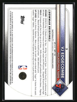 VJ Edgecombe 2025-26 Bowman #3