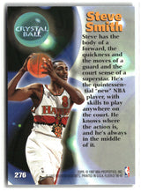 Steve Smith 1996-97 Fleer #276
