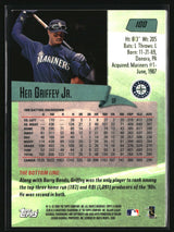 Ken Griffey Jr. 2000 Stadium Club #100