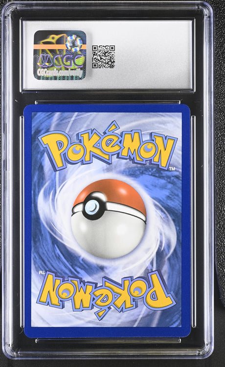 Brock's Grit Evolutions #107/108 Holo CGC 10