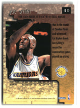Joe Smith 1996-97 SkyBox Premium #40