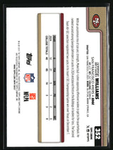 Mykel Williams 2025 Topps Chrome #352