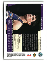 John Stockton 1997-98 Collector's Choice #143