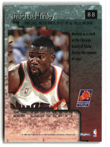 Michael Finley 1996-97 SkyBox Premium #88