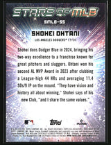 Shohei Ohtani 2024 Topps Stars of MLB #SMLB-55