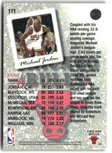 Michael Jordan 1993-94 Upper Deck #171