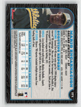 Mario Encarnacion 1999 Bowman #171