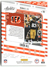 Erick All 2024 Panini Absolute Retail #182