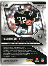 Marcus Allen 2024 Panini Prizm Lazer #155