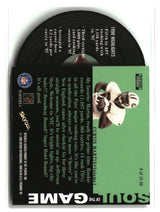 Curtis Martin 1998 SkyBox Premium Soul of the Game #9 SG