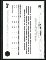Ryan Dunn 2024-25 Topps Chrome #182